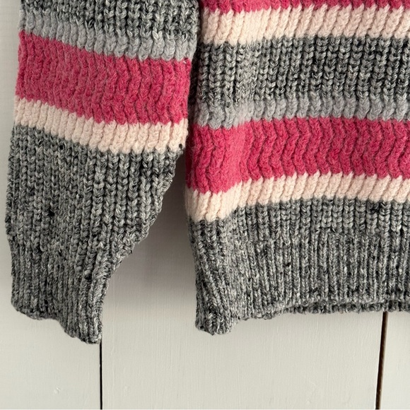 Sezane Yara Jumper Merino Wool Baby Alpaca Blend S NWT - Picture 9 of 12